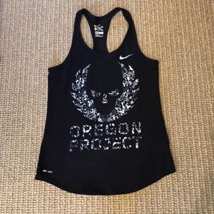 Nike tank top